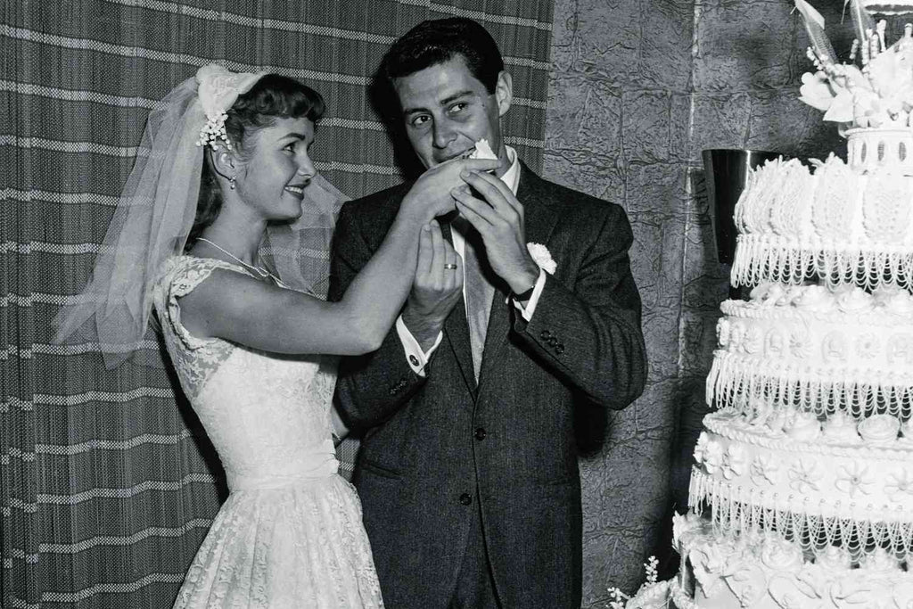A vintage wedding