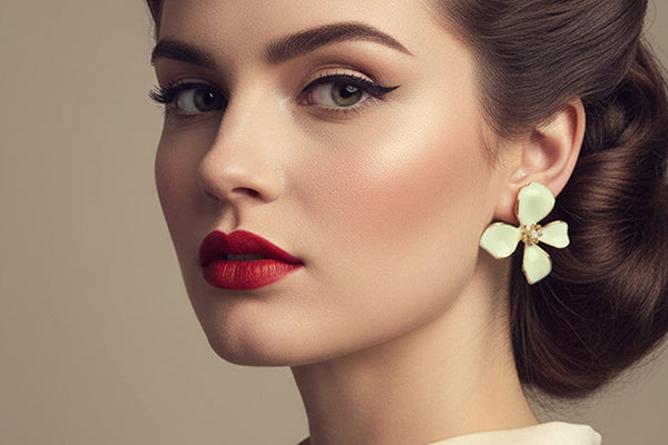 Flower Jewlery