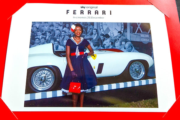 A WEEKEND TO REMEMBER AT GOODWOOD REVIVAL