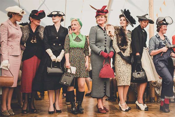 FABULOUS VINTAGE FESTIVALS Twinwood and Goodwood Revival starting soon | Lovett & Co FABULOUS VINTAGE FESTIVALS Twinwood and Goodwood Revival starting soon | Lovett & Co