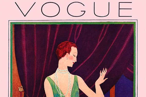 Vogue Jewellery cover