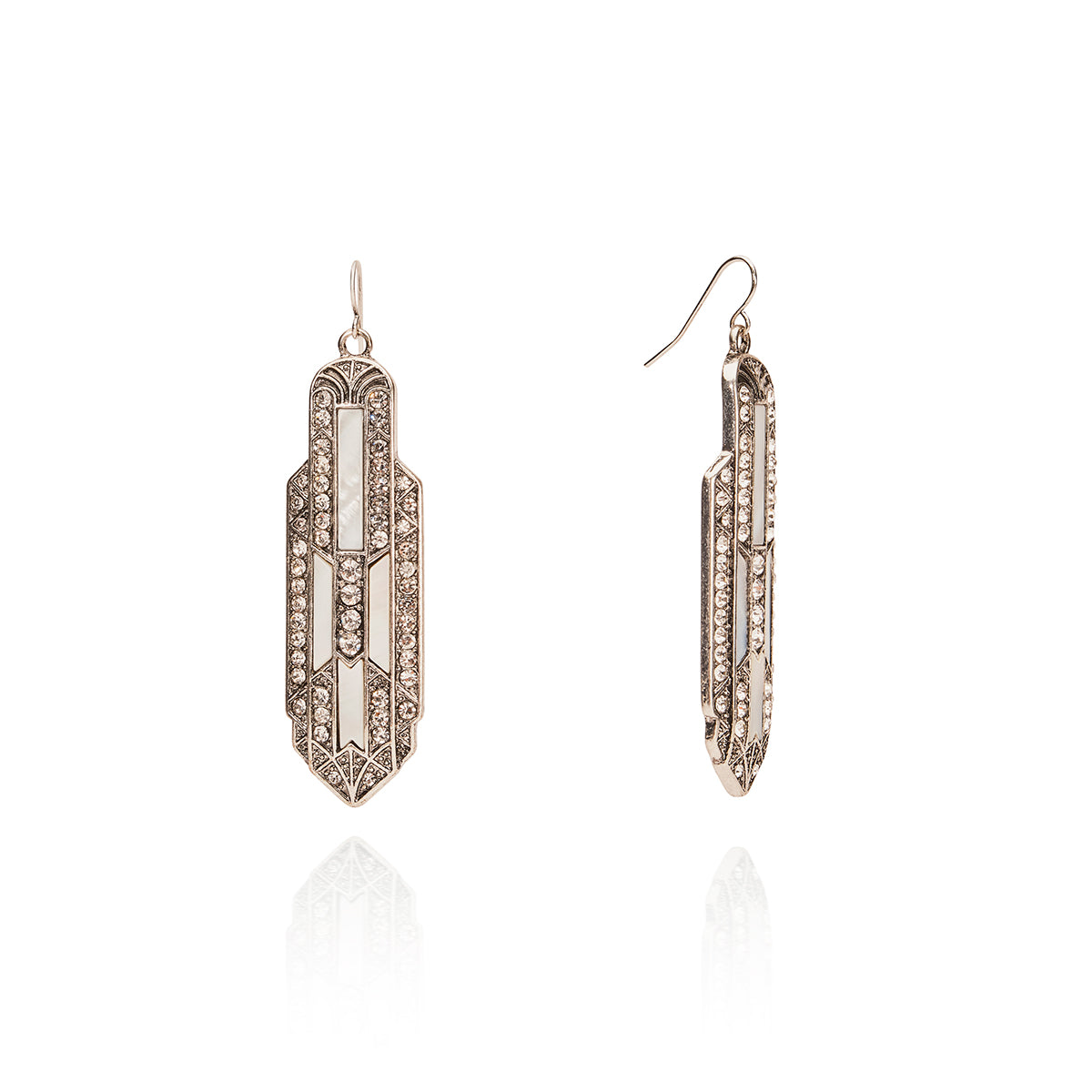 Art Deco Empire States Gift Set