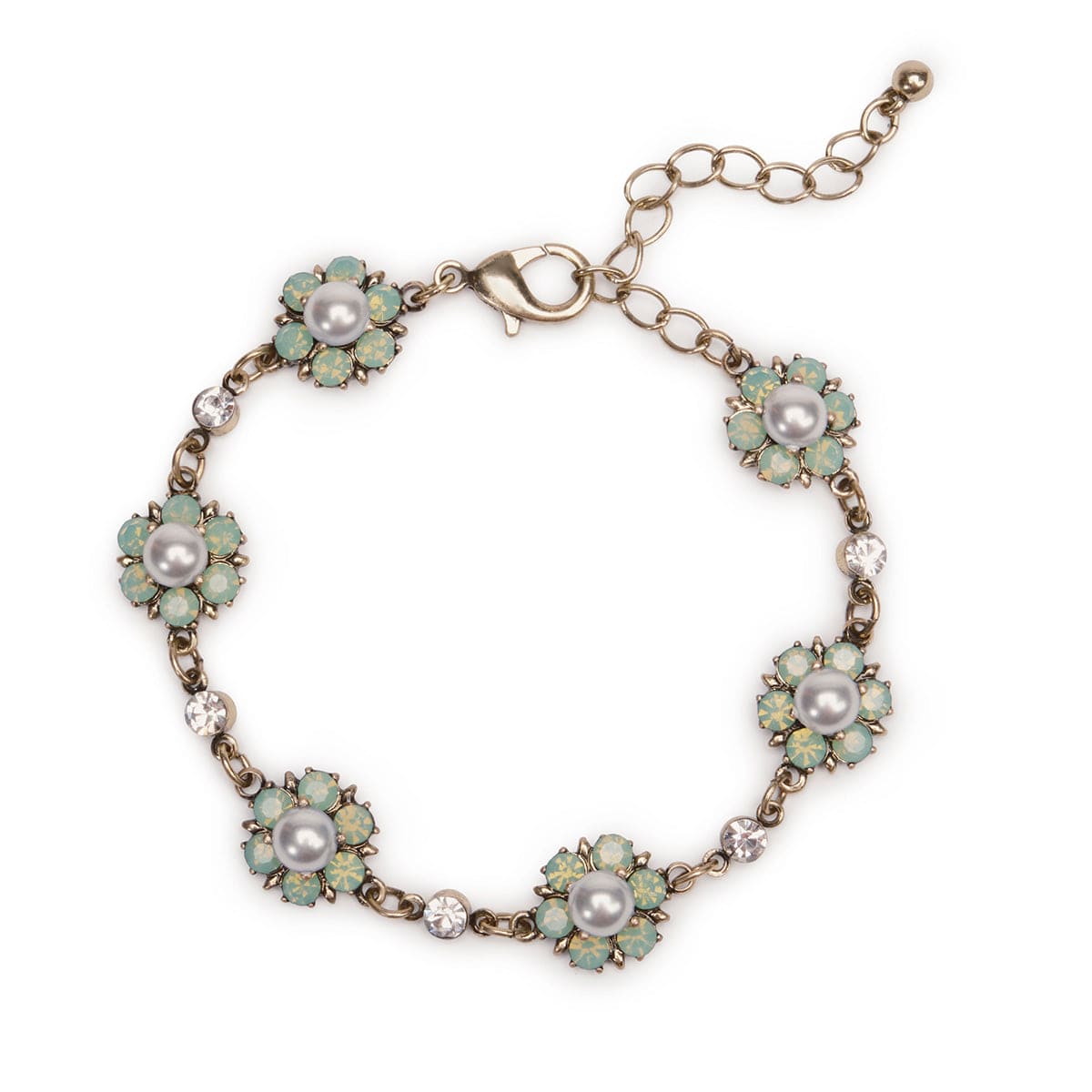 Floral Bracelet