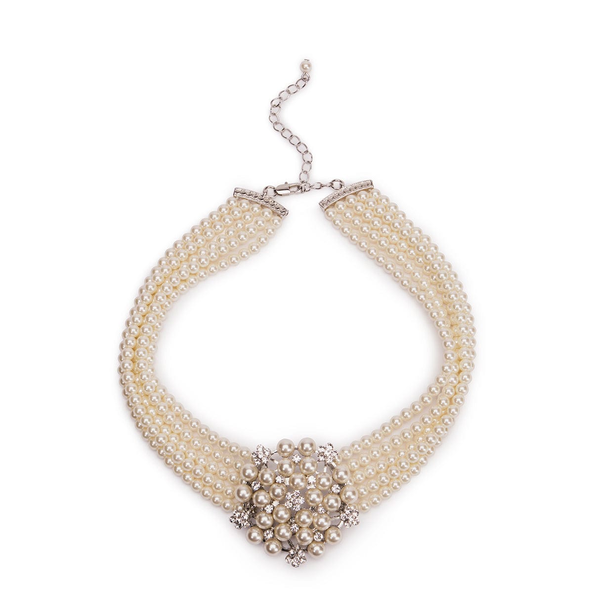 Audrey Hepburn Breakfast At Tiffany's Pearl Necklace Lovett & Co