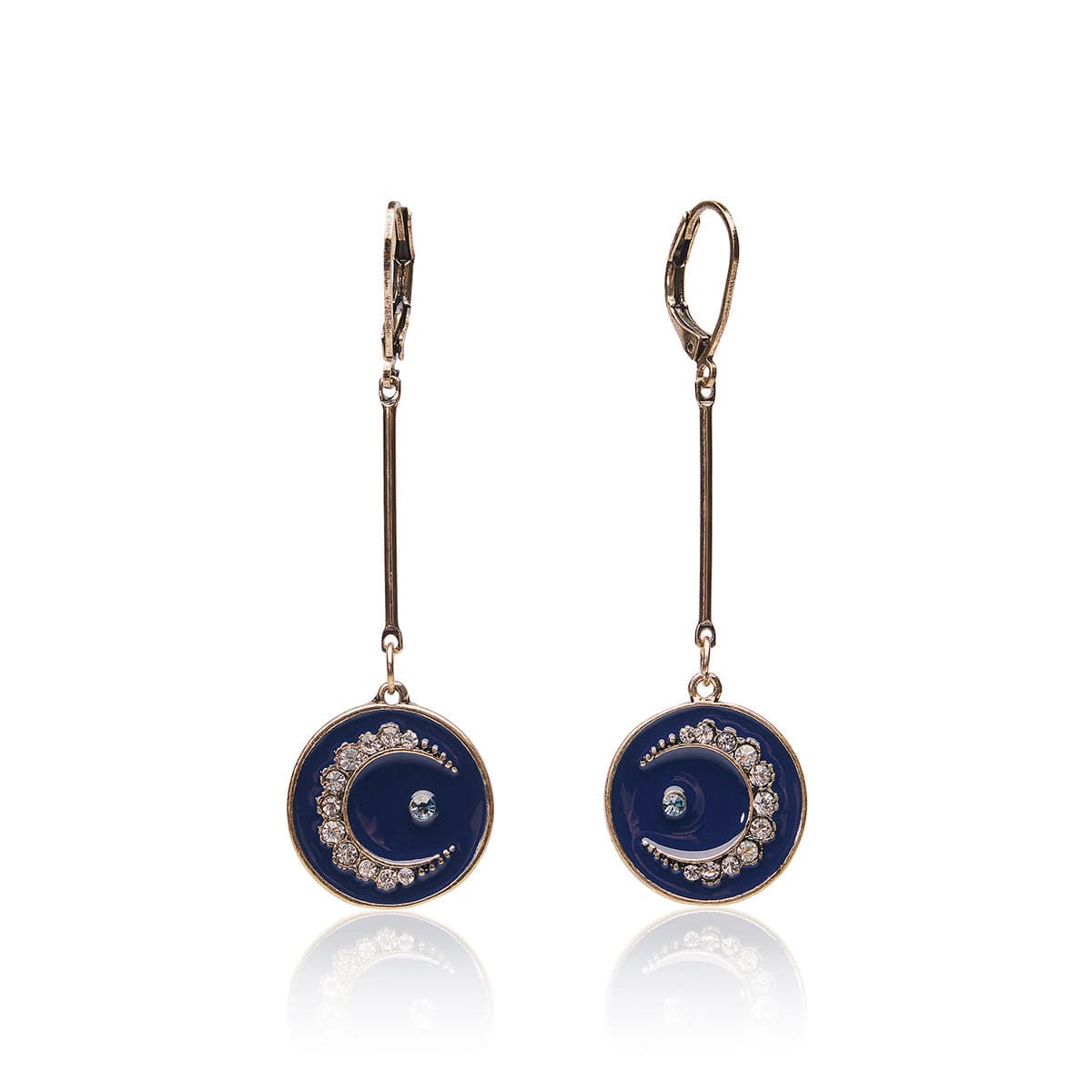 Celestial-Moon-Disc-Earrings
