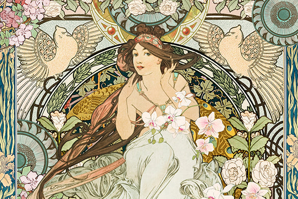 Art Nouveau Jewellery