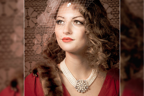 Introducing Miss Peony Blossom