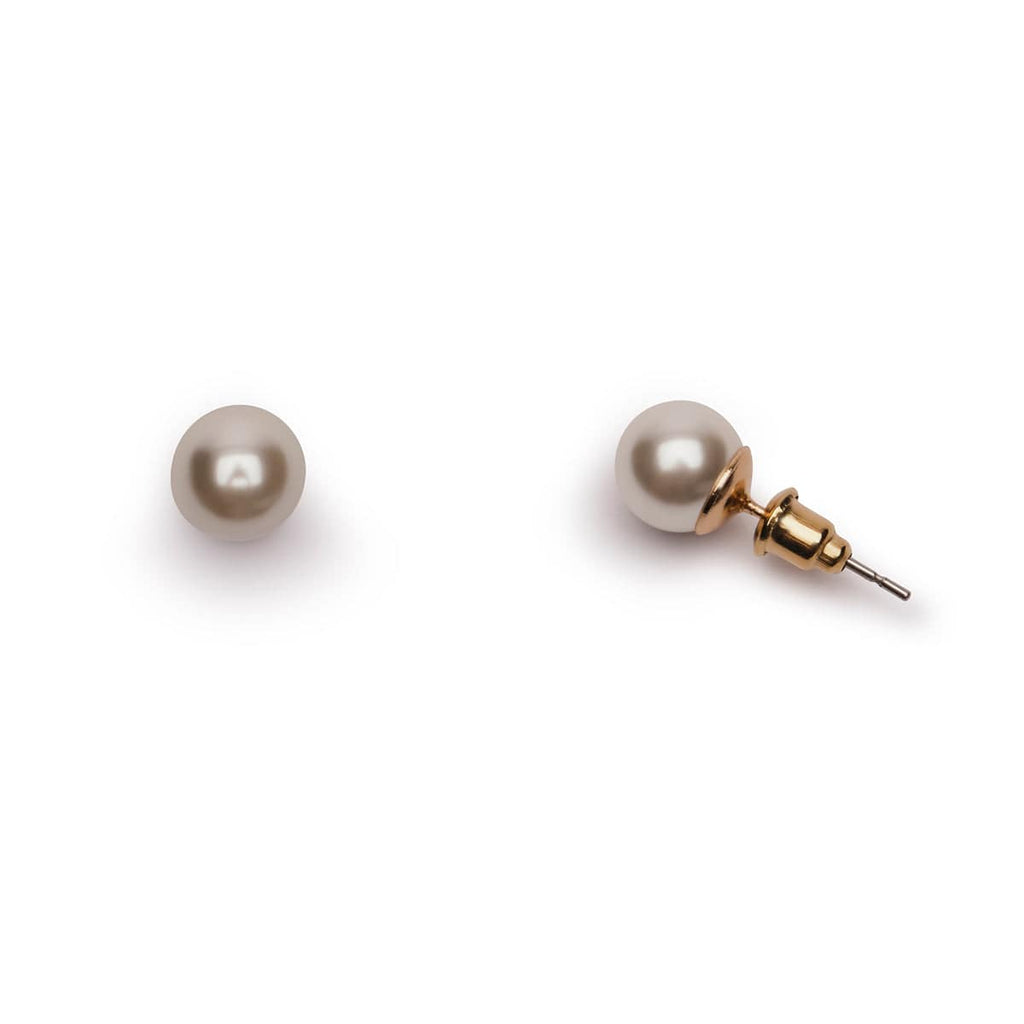 Grace Kelly Style matching pearl earring and necklace set : £12 gift box is FREE