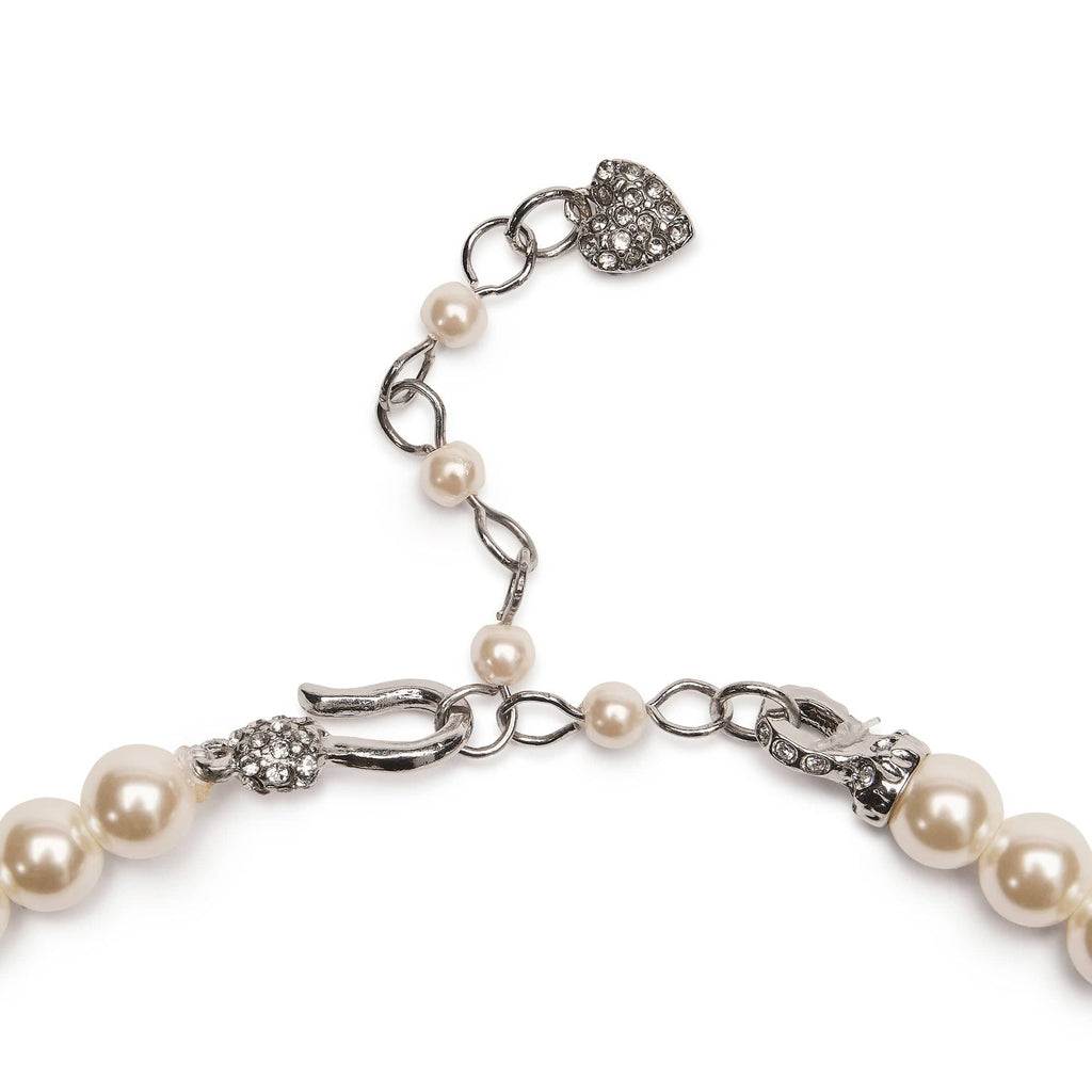 Grace Kelly Style matching pearl earring and necklace set : £12 gift box is FREE