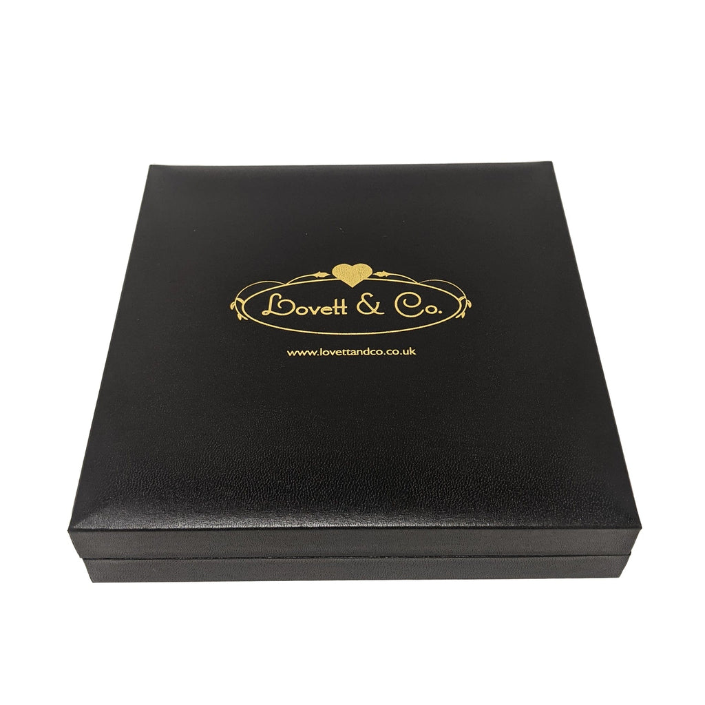 Lovett & Co Jewellery Box