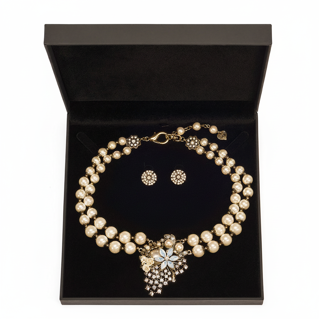 Corrected gift set