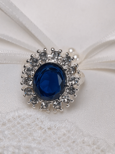Princess Diana  Sapphire Ring  Lovett & Co
