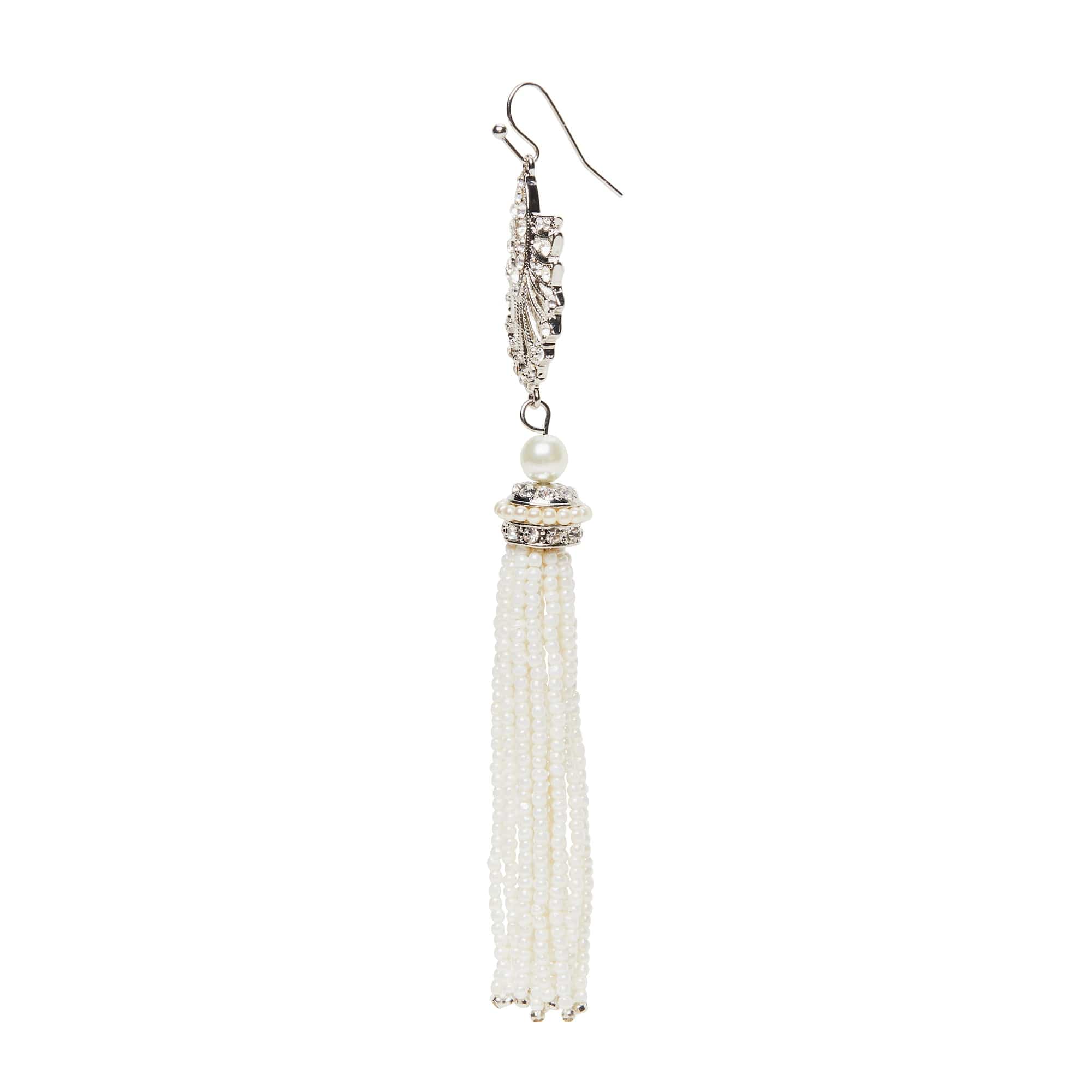 1920s Tassel Earrings  Lovett & Co