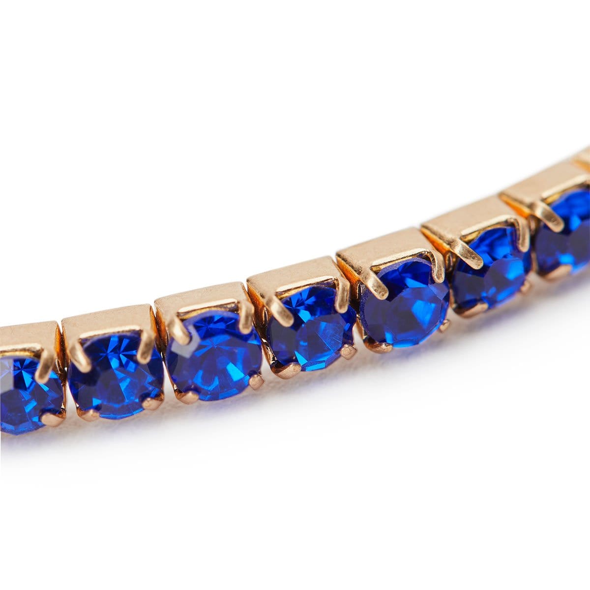 Diamante Stretch Bracelets (black diamond with gold plating)  Diamante Stretch Bracelet (black diamond with gold plating)
