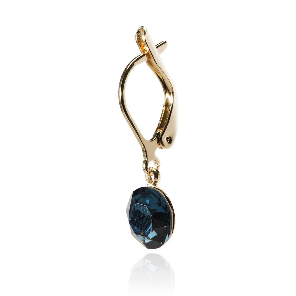Cordelia Swarovksi ® Crystal Dangle Earrings