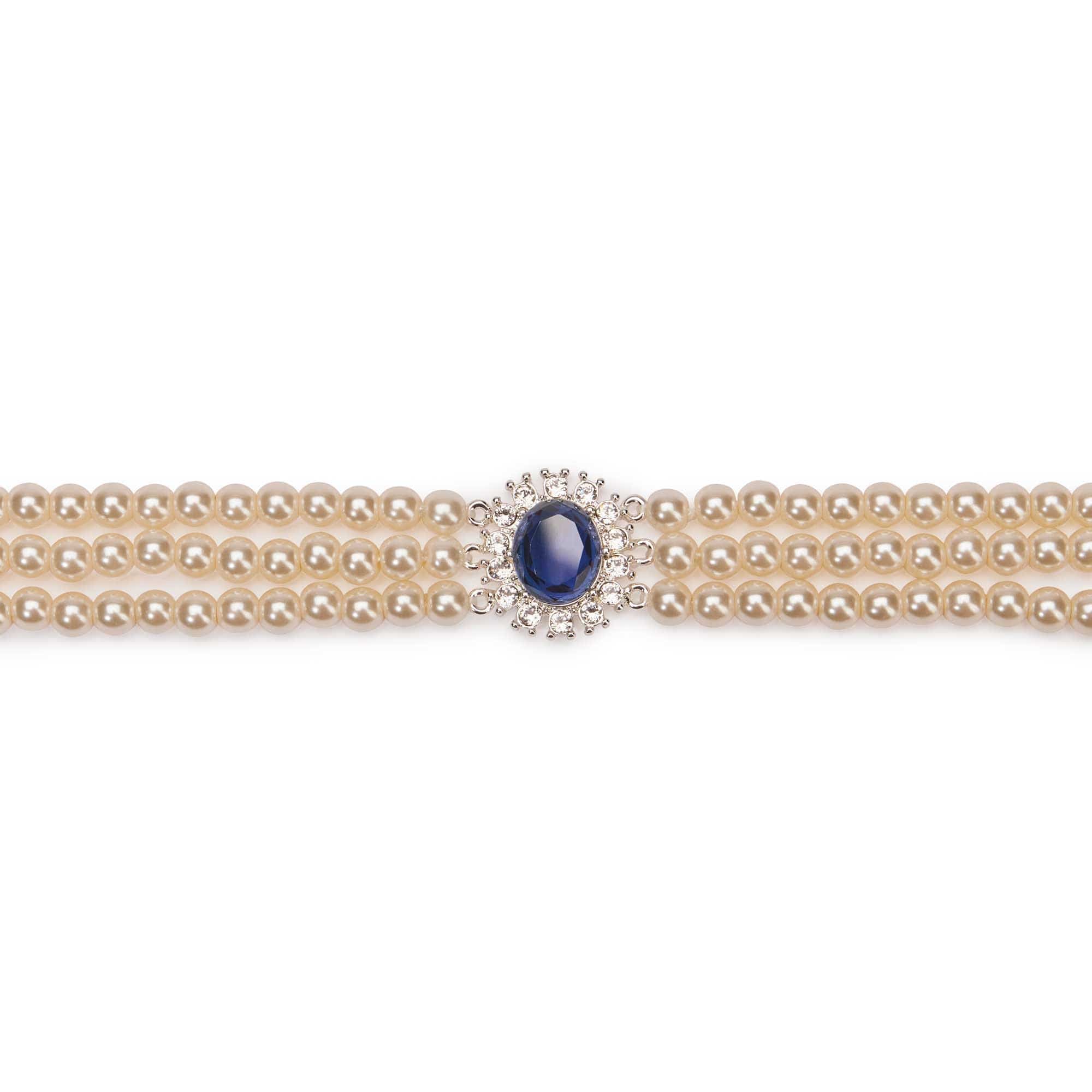 Lady Diana inspired pearl jewelry set  Lovett & Co