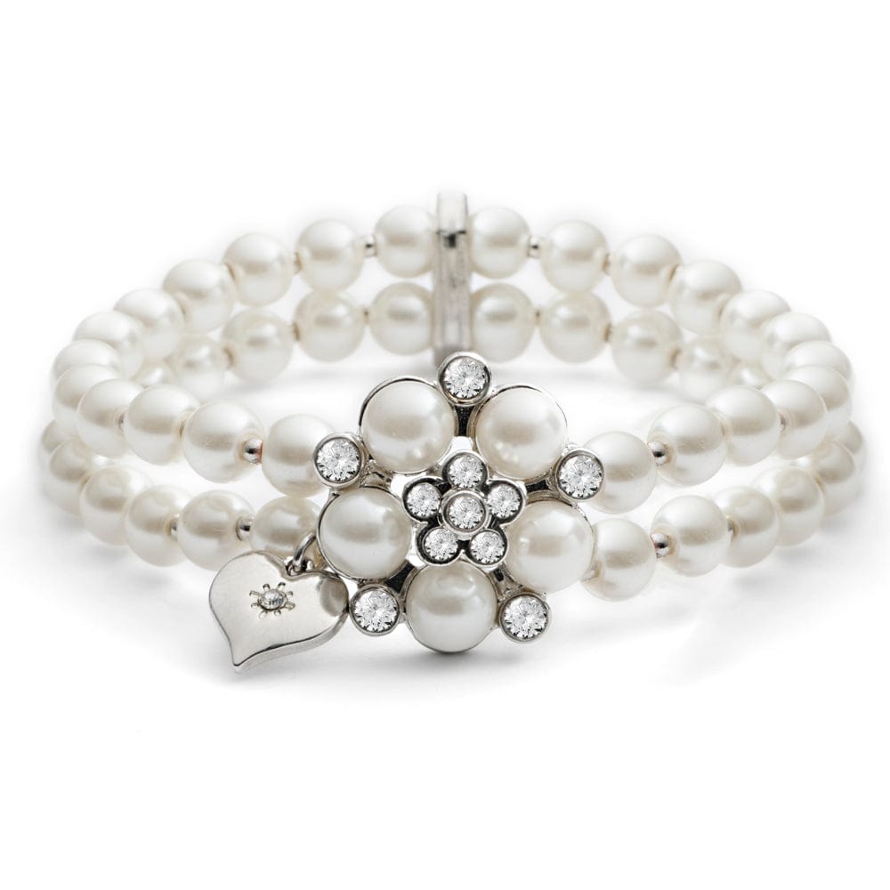 Audrey Hepburn Stretch Pearl Bracelet  Lovett & Co