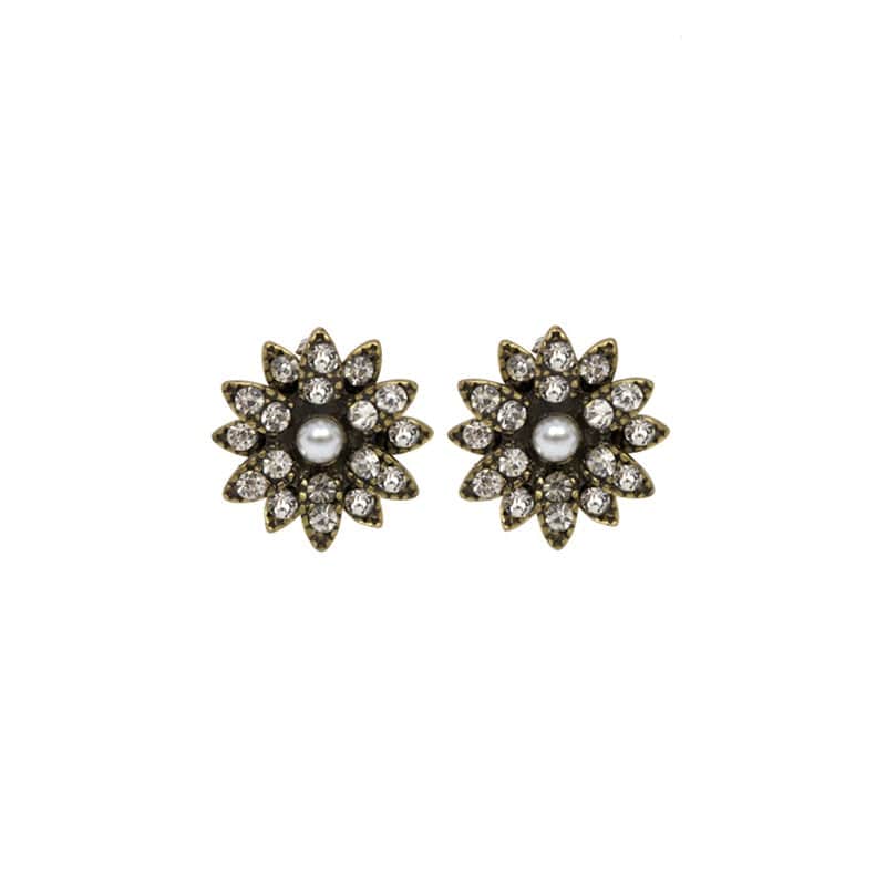 Birthday Gift Card with Diamante Earring  Birthday Gift Cards with Diamante Earrings