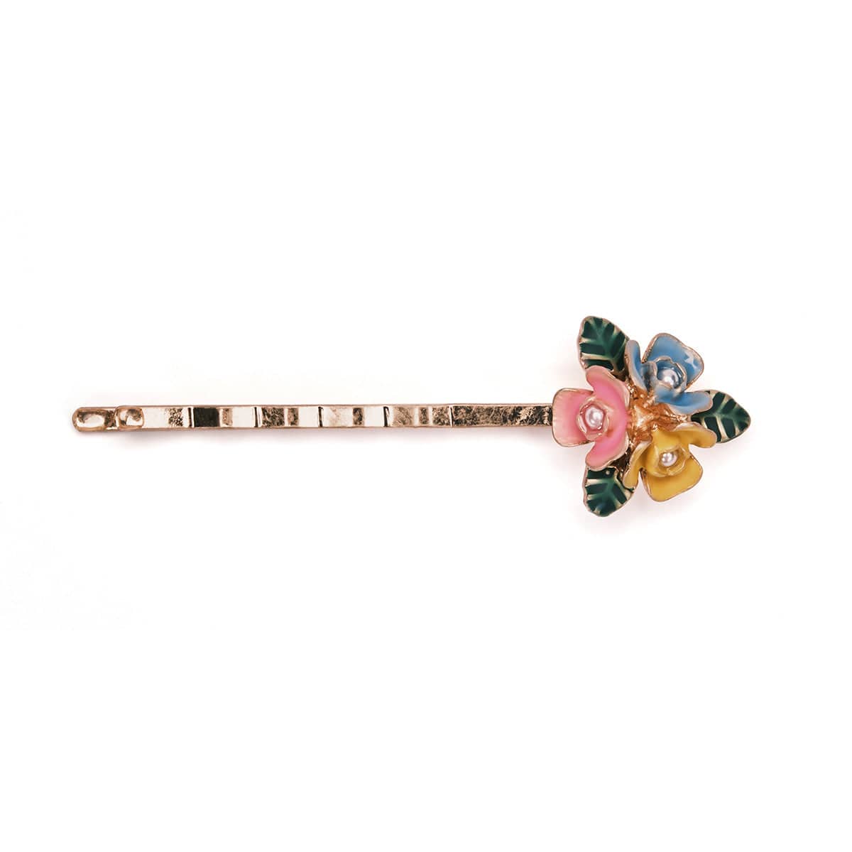 Vintage-flower-hair-clip--Lovett-and-Co